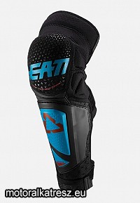 Leatt 3DF HYBRID EXT térd és sípcsontvédő fekete-kék 2XL (1 db) Leatt 3DF HYBRID EXT térd és sípcsontvédő fekete-kék 2XL (1 db)