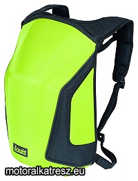 Louis keményfedeles (hardshell) hátizsák 18l UV sárga (1 db) Louis keményfedeles (hardshell) hátizsák 18l UV sárga (1 db)