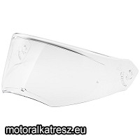 LS2 FF324 Metro plexi (víztiszta) 800324VI21 - kis karc! (1 db) LS2 FF324 Metro plexi (víztiszta) 800324VI21 - kis karc! (1 db)