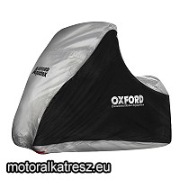 Oxford Aquatex kültéri vízálló 3 kerekűre való motortakaró ponyva CV215 (1 db) Oxford Aquatex kültéri vízálló 3 kerekűre való motortakaró ponyva CV215 (1 db)