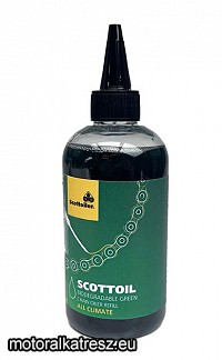 Scottoiler Láncolajzó utántöltő BIO 250ml 0-40°C Biodegradable Green - Standard Blue és High Temp Red helyett (1 db) Scottoiler Láncolajzó utántöltő BIO 250ml 0-40°C Biodegradable Green - Standard Blue és High Temp Red helyett (1 db)