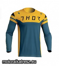 Thor Prime Rival kék-sárga mez XL (1 db) Thor Prime Rival kék-sárga mez XL (1 db)