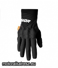 Thor REBOUND fekete cross/enduro/nyári kesztyű M (1 pár) Thor REBOUND fekete cross/enduro/nyári kesztyű M (1 pár)
