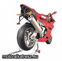 Craft&Meyer / Rothewald Alumínium hátsó motoros emelő, extra könnyű kivitel, L adapteres (1 db) Craft&Meyer / Rothewald Alumínium hátsó motoros emelő, extra könnyű kivitel, L adapteres (1 db)