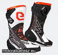 Eleveit RC PRO csizma fekete-fehér-narancs 41 (1 pár) Eleveit RC PRO csizma fekete-fehér-narancs 41 (1 pár)