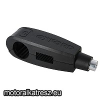 Oxford Fékkarra szerelhető lopásgátló, fekete színben LK300 (1 db) Oxford Fékkarra szerelhető lopásgátló, fekete színben LK300 (1 db)