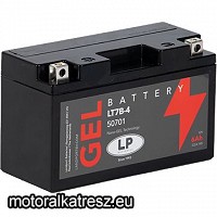 Landport GT7B-4 / LT7B-4 gél-zselés akkumulátor (YT7B-BS helyett is) (1 db) Landport GT7B-4 / LT7B-4 gél-zselés akkumulátor (YT7B-BS helyett is) (1 db)