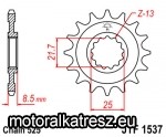 JT 102-551-15 első lánckerék (1 db) JT 102-551-15 első lánckerék (1 db)