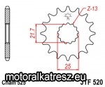 JT 105-563-17 első lánckerék (1 db) JT 105-563-17 első lánckerék (1 db)