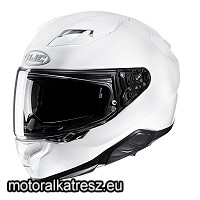HJC F71 fehér bukósisak M (1 db) HJC F71 fehér bukósisak M (1 db)