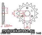 JT 103-524-14 első lánckerék (1 db) JT 103-524-14 első lánckerék (1 db)