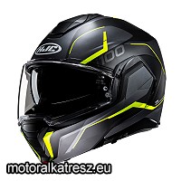 HJC i100 LORIX MC3HSF teljesen hátranyíló bukósisak L (1 db) HJC i100 LORIX MC3HSF teljesen hátranyíló bukósisak L (1 db)