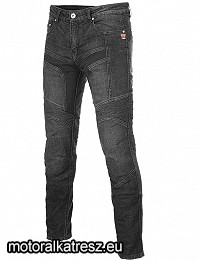 Büse Dayton kevlárfarmer fekete, hosszított fazon W34/L36 (1 db) Büse Dayton kevlárfarmer fekete, hosszított fazon W34/L36 (1 db)