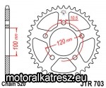 JT 115-454-47 hátsó lánckerék (1 db) JT 115-454-47 hátsó lánckerék (1 db)
