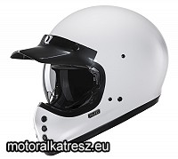 HJC V60 fehér bukósisak L (1 db) HJC V60 fehér bukósisak L (1 db)