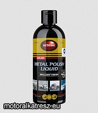Autosol Metal Polish Liquid - fém polírozó folyadék 250ml (1 db) Autosol Metal Polish Liquid - fém polírozó folyadék 250ml (1 db)