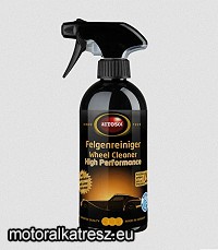Autosol High Performance Wheel Cleaner- felnitisztító 500ml (1 db) Autosol High Performance Wheel Cleaner- felnitisztító 500ml (1 db)