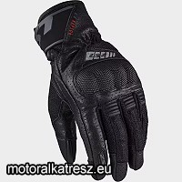 LS2 Air Raptor bőr nyári kesztyű extra szellőzővel, fekete M (1 pár) LS2 Air Raptor bőr nyári kesztyű extra szellőzővel, fekete M (1 pár)