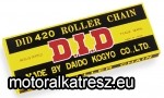 DID 420D 110 szemű lánc (1 db) DID 420D 110 szemű lánc (1 db)