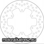 Brembo 68B407C9 féktárcsa (1 db) Brembo 68B407C9 féktárcsa (1 db)