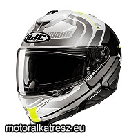 HJC i71 VIZ MC3H bukósisak L (1 db) HJC i71 VIZ MC3H bukósisak L (1 db)