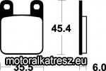 Brembo 07BB1205 fékbetét (1 csomag) Brembo 07BB1205 fékbetét (1 csomag)