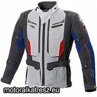 Büse Agadir túrakabát fekete-szürke-piros-kék 3XL(58) (1 db) Büse Agadir túrakabát fekete-szürke-piros-kék 3XL(58) (1 db)