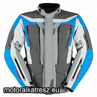 Furygan VEST VOYAGER 3C túrakabát szürke-kék 2XL (1 db) Furygan VEST VOYAGER 3C túrakabát szürke-kék 2XL (1 db)