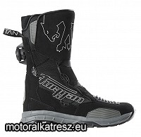 Furygan CHATTAN D3O motoros csizma fekete 46 (1 pár) Furygan CHATTAN D3O motoros csizma fekete 46 (1 pár)