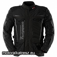Furygan MONTROC extra szellős, kevlárszálas túrakabát fekete L (1 db) Furygan MONTROC extra szellős, kevlárszálas túrakabát fekete L (1 db)