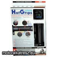 Oxford Heated Grips markolatfűtés prémium adventure OF690 (1 csomag) Oxford Heated Grips markolatfűtés prémium adventure OF690 (1 csomag)