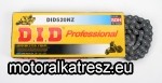 DID 520NZ 120 szemű lánc (1 db) DID 520NZ 120 szemű lánc (1 db)