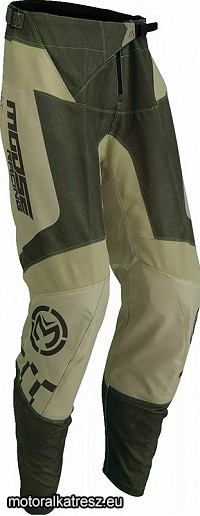 Moose Racing Qualifier zöld nadrág 34 (1 db) Moose Racing Qualifier zöld nadrág 34 (1 db)