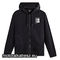 Alpinestars QUEST kapucnis pulóver fekete XXL (1 db) Alpinestars QUEST kapucnis pulóver fekete XXL (1 db)