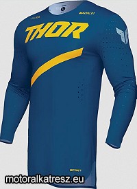 Thor Sportmode Brave kék-sárga mez L (1 db) Thor Sportmode Brave kék-sárga mez L (1 db)