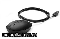 HP 320M vezetékes egér fekete (optikai, 1000dpi, USB) (1 db) HP 320M vezetékes egér fekete (optikai, 1000dpi, USB) (1 db)