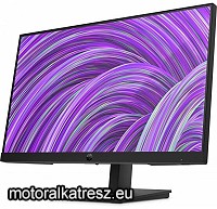 HP P22h G5 IPS monitor (21,5ˇ, Full HD, 1920×1080 (16:9), 75Hz, matt kijelző) (1 db) HP P22h G5 IPS monitor (21,5ˇ, Full HD, 1920×1080 (16:9), 75Hz, matt kijelző) (1 db)