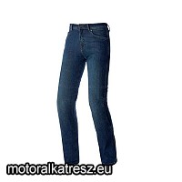 Seventy Degrees SD-PJ16 női motoros farmer nadrág sötétkék, slim fit XS (1 db) Seventy Degrees SD-PJ16 női motoros farmer nadrág sötétkék, slim fit XS (1 db)