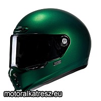 HJC V10 DEEP GREEN bukósisak S (1 db) HJC V10 DEEP GREEN bukósisak S (1 db)