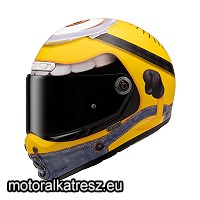 HJC V10 STUART MINIONS UNIVERSAL bukósisak M (1 db) HJC V10 STUART MINIONS UNIVERSAL bukósisak M (1 db)