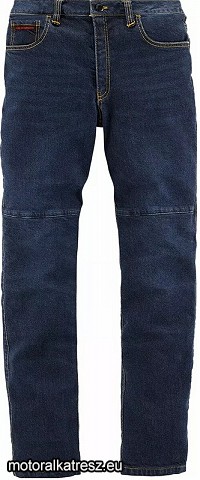 ICON Upamor motoros farmer nadrág kék EU48/US32 (1 db) ICON Upamor motoros farmer nadrág kék EU48/US32 (1 db)