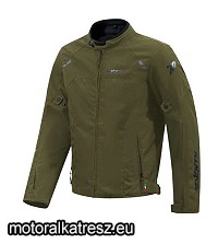 Seventy Degrees SD-JR65 PISTON átmeneti textildzseki khaki zöld XL (1 db) Seventy Degrees SD-JR65 PISTON átmeneti textildzseki khaki zöld XL (1 db)