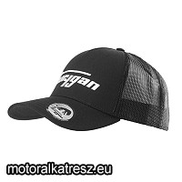 Furygan TRUCKER FURY hálós sapka fekete-fehér (1 db) Furygan TRUCKER FURY hálós sapka fekete-fehér (1 db)