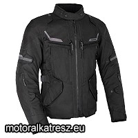 Oxford ROCKLAND négyévszakos textilkabát fekete 2XL (1 db) Oxford ROCKLAND négyévszakos textilkabát fekete 2XL (1 db)