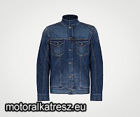 PMJ West férfi motoros farmerdzseki kék L (1 db) PMJ West férfi motoros farmerdzseki kék L (1 db)