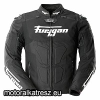 Furygan RAPTOR textildzseki fekete-fehér XL (1 db) Furygan RAPTOR textildzseki fekete-fehér XL (1 db)