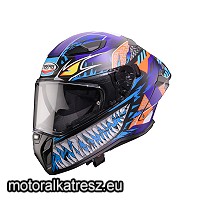 Caberg DRIFT EVO II NOBO kék-lila-narancs-fehér bukósisak M (1 db) Caberg DRIFT EVO II NOBO kék-lila-narancs-fehér bukósisak M (1 db)