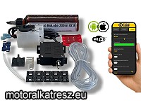 Chainluber Pro+ 230ml olaj Wifis automata láncolajzó (1 csomag) Chainluber Pro+ 230ml olaj Wifis automata láncolajzó (1 csomag)