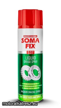 SomaFix Professional S37 folyékony zsír spray 500ml (1 db) SomaFix Professional S37 folyékony zsír spray 500ml (1 db)