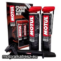 Motul Láncápoló szett (1 db) Motul Láncápoló szett (1 db)
